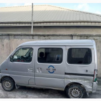 Suzuki APV Minibus 2010 Grey