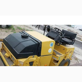 Japanese Bomag Tyre to Drum Roller 3tons