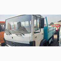 Mercedes Truck 814 White Direct