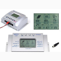 60w Solar Charge Controller