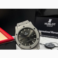 High Quality HUBLOT Rubber Watch Available in Store