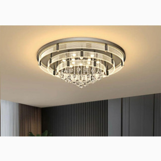 Modern Luxury Style LED Ceiling L