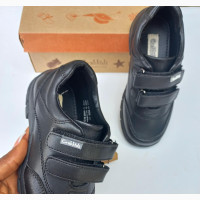 Crab Kids Shoes, Made of Pure Leather, Sizes 27 - 37