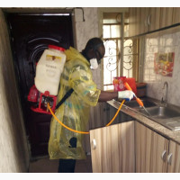 Fumigation and Janitorial Services