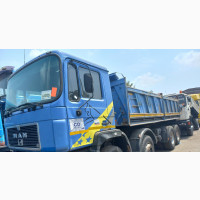 Man Diesel 12tyres
