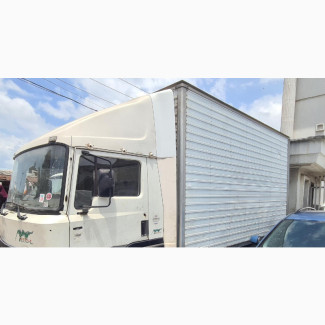 Nissan Mini Truck - Excellent Condition