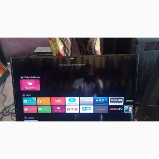 Samsung 43 Android Smart TV - Used