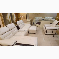 Luxury L Shaped Sofa Set - Imported and Affordable