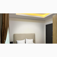 Furnished 1bdrm Apartment in Garki 2 for Rent