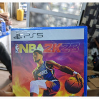 Ps5 Nba 23