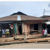 5bdrm Bungalow in Itire Estate for Sale