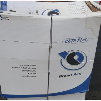 Cat6 Cable Brandex