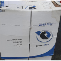 Cat6 Cable Brandex