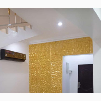 Wallpapers and 3D Panels for a Stylish Home