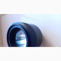 Nikon 85mm 1.8G Lens for Full Frame - Used DSLR Camera