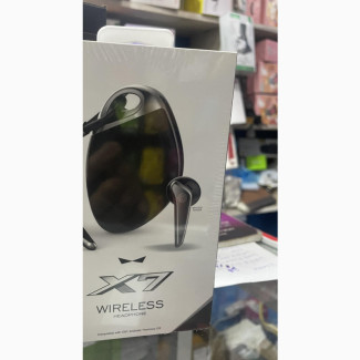 X7 Wireless Headphones