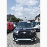 Upgrade Your Lexus GX470 2005 to Toyota Parado 2021 Model