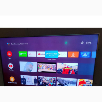 Sony Bravia 65 Inches Smart TV Android TV