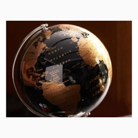 World Globe Table Desk Constellation Map for Home - Office