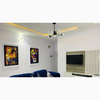 New Miniflat for Shortlet in Ajah