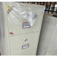 Gubabi Safe - Four Drawer Fireproof Safe