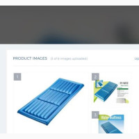 Medical Water Bed