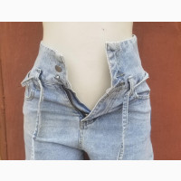 Ladies Denim Bumshorts