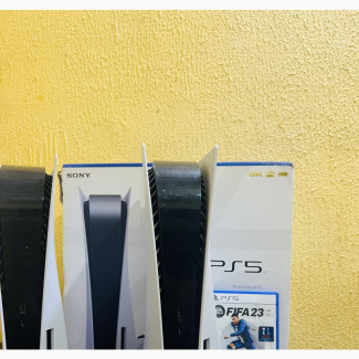 Ps5 Console 2 Units Each With 2 Controllers and Games