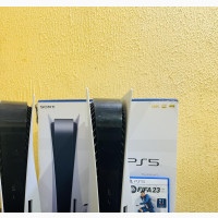 Ps5 Console 2 Units Each With 2 Controllers and Games
