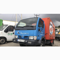 ICE CREAM Cooling Van (4-Tons)