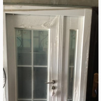 French Glass Door (4ft)