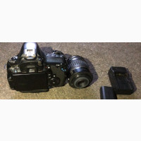 Camera 60D With 2 Battery and 18-55mm Lens