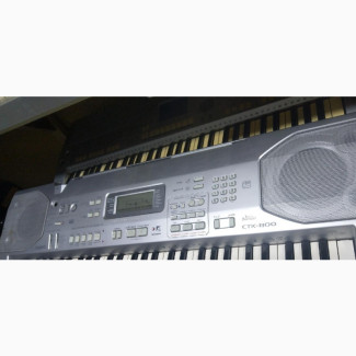 UK Used Casio CTK-800 Keyboard