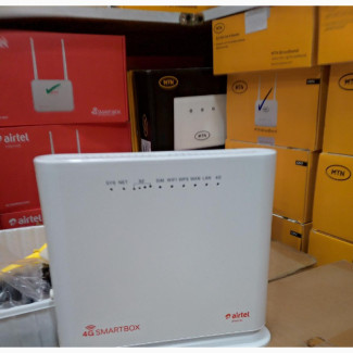 Airtel 4G Smartbox Router
