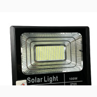 100w Solar Floodlight