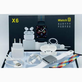 Ultra Smart Series 8 - Brand New Unisex X6 Watch