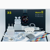 Ultra Smart Series 8 - Brand New Unisex X6 Watch