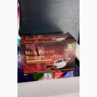 Men Power Energy Coffee With Tongkat Ali