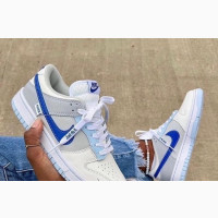 Nike SB Dunk Low ‘Ivory Hyper Royal’
