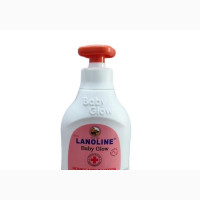 Baby Glow Body Lotion Honey Apple