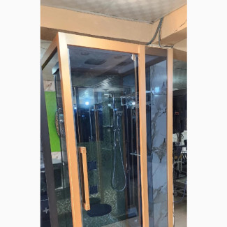 Gold Shower Cubicle (643)