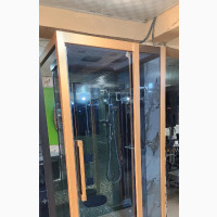 Gold Shower Cubicle (643)