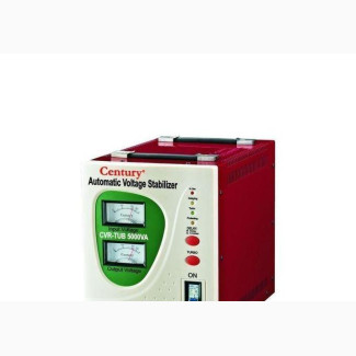 Century 5000W Tub 5kva Stabilizer