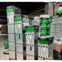 Quality Stainless Steel Ladder - Brand New