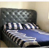 Neatly Used Bed Frame