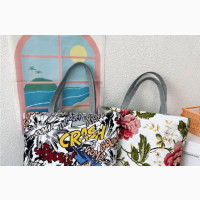 Fashion Folding Women Big Size Hand Bag
