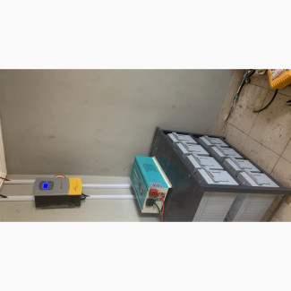 Solar and Inverter Installation