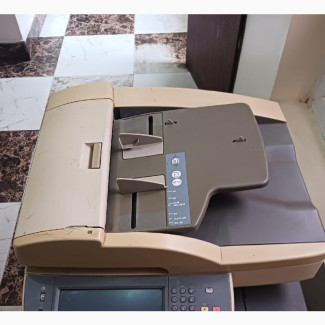 Hp Laserjet 5035 Printer and Copier Machine