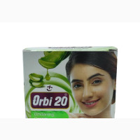 Orbi 20 Whitening Cream - Get Spotless, Fair Skin