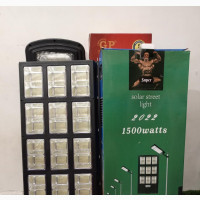 1500w Solar Street Light